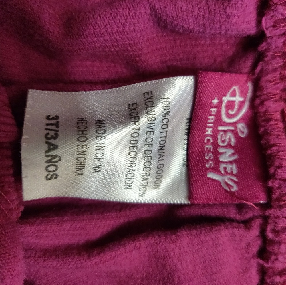 Girls pants